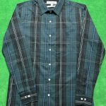 U.S. Polo Assn. Premium Cotton শার্ট | Tailored Fit স্টাইলিশ স্ট্রাইপ ডিজাইন