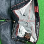 Rookies Jeans 100% Export Premium Quality Fabric & Accessories - Image 4