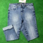 Diesel Denim Jeans | 100% Export Fabric & Accessories