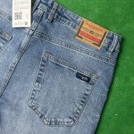 Diesel Denim Jeans | 100% Export Fabric & Accessories - Image 3