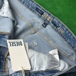 Diesel Denim Jeans | 100% Export Fabric & Accessories - Image 5