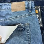'100% Export Quality Boss Denim - Image 6