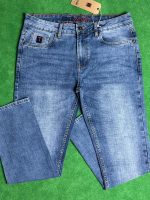 2 Pices Combo 100% Export Quality TimeZone Denim Pant, ছয় মাস কারার গ্যারান্টি... - Image 13