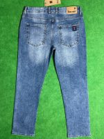 2 Pices Combo 100% Export Quality TimeZone Denim Pant, ছয় মাস কারার গ্যারান্টি... - Image 8