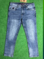 2 Pices Combo 100% Export Quality TimeZone Denim Pant, ছয় মাস কারার গ্যারান্টি... - Image 7
