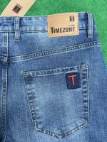 2 Pices Combo 100% Export Quality TimeZone Denim Pant, ছয় মাস কারার গ্যারান্টি... - Image 11