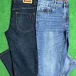 2 Pices Combo 100% Export Quality TimeZone Denim Pant, ছয় মাস কারার গ্যারান্টি...