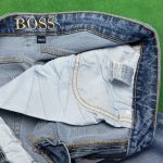 '100% Export Quality Boss Denim - Image 5