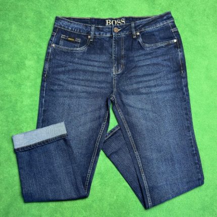 '100% Export Quality Boss Denim