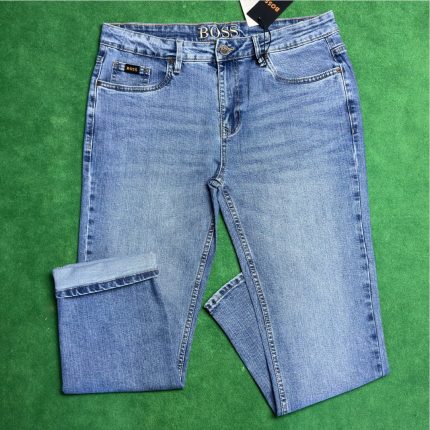 '100% Export Quality Boss Denim